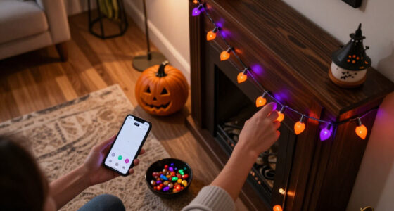 15 Best Smart Halloween String Lights for Spooky Displays in 2027