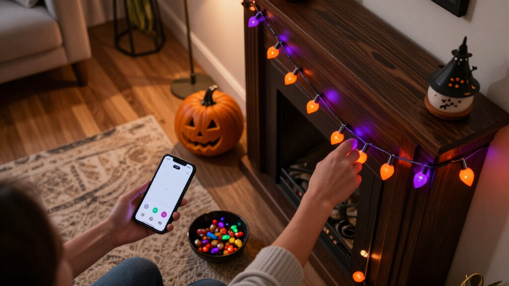 15 Best Smart Halloween String Lights for Spooky Displays in 2027