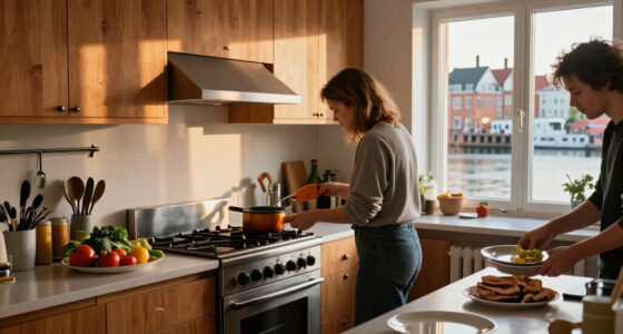 A 5-Year-Old Kitchen Finds A New Home On Copenhagen’s Paper Island