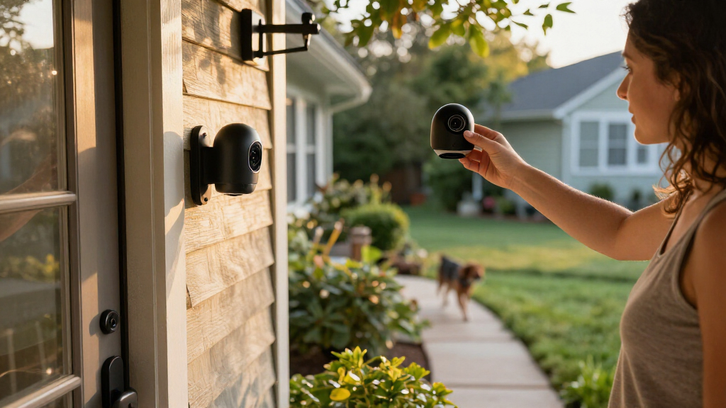 Amazon Refreshes Blink Lineup With First 4K, Pan-tilt, And Battery-powered Spotlight Cameras