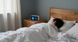 Amazon’s New Alarm Clock ‘Knows’ If You’re In A Deep Sleep And Lets You Sleep Longer