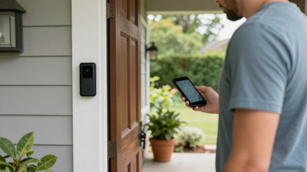 Anker’s New Eufy S4 Video Doorbell Sees Everything With 360-Degree AI Tracking