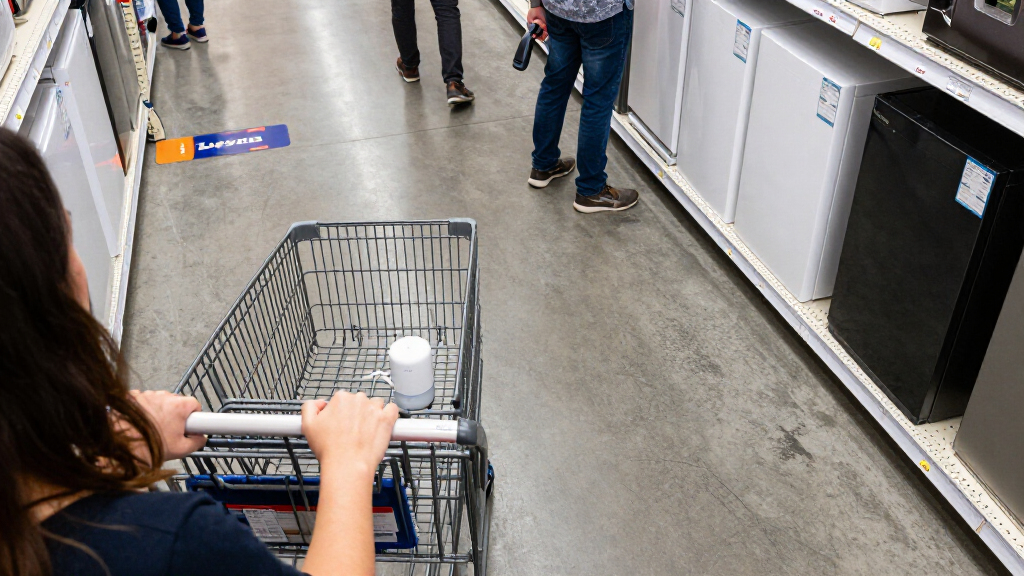 Another Horrible Lowe’s Shopping Experience