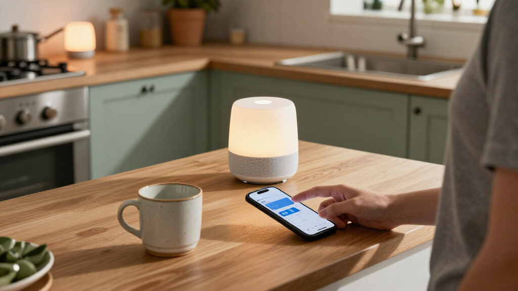 Apple And LG Leak Shows New ‘Tap To Control’ HomeKit Features