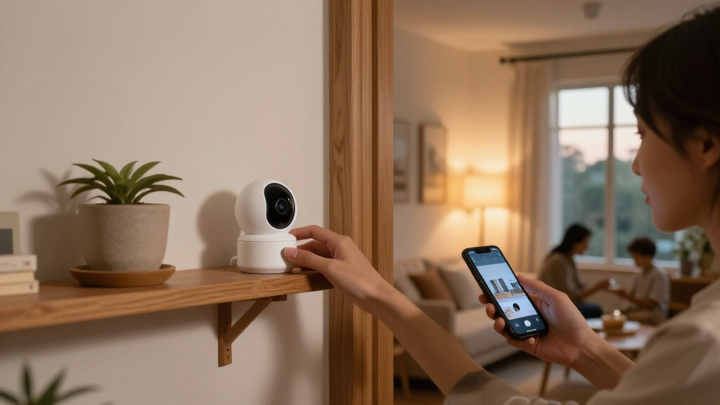 Apple Is Still Working On Its Own Smart Home Camera