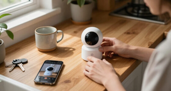Apple’s Reportedly Developing A Smart Home Camera That Doesn’t Record Video
