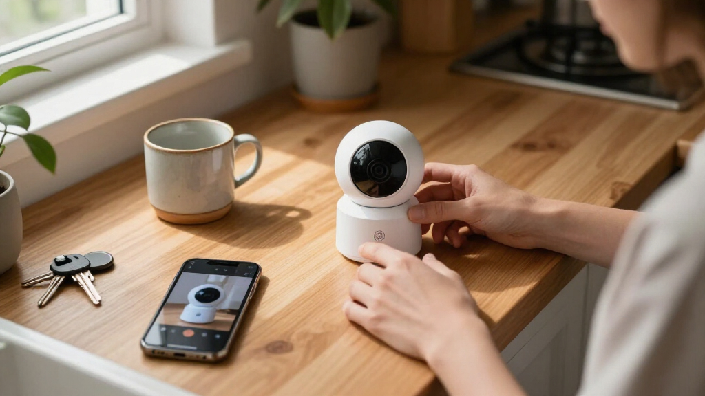 Apple’s Reportedly Developing A Smart Home Camera That Doesn’t Record Video