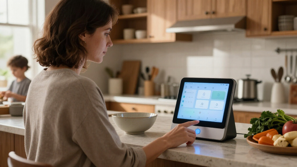 Apple Unveils HomeView Smart Display With Siri AI And Matter Support