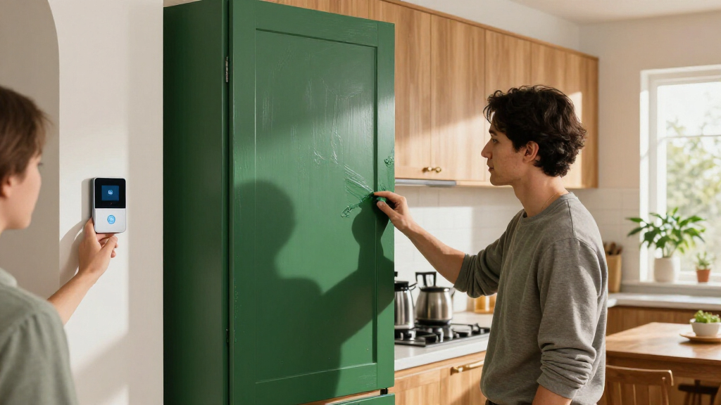 Benjamin Moore’s 2027 Color Of The Year Finds Staying Power In Green