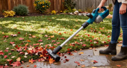 Forget Traditional Rakes: The Amazon Find That Makes Fall Lawn Maintenance Easier