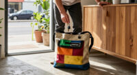 Freitag Turns Used Truck Tarps Into A New Kind Of Luxury