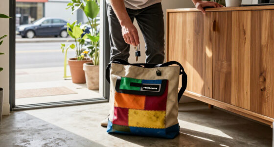 Freitag Turns Used Truck Tarps Into A New Kind Of Luxury