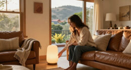 Hommeboys Interiors Brings Warmth To A Los Altos Hills Home
