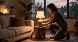 How Many Lamps Does A Living Room Need? A Stylist Answers — It’s All About Mood, Not Math