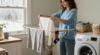 I Swear By This Laundry-drying Duo Every Winter – And It's 20% Off At Lakeland Right Now