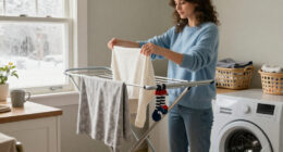 I Swear By This Laundry-drying Duo Every Winter – And It's 20% Off At Lakeland Right Now