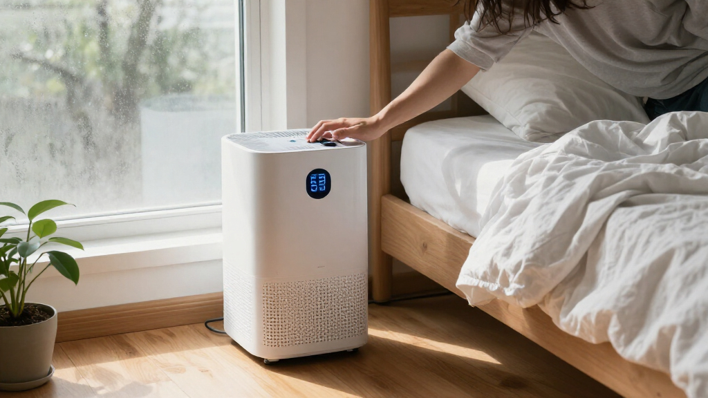 I Tested A Smart Dehumidifier In My Damp Bedroom – And The Results Surprised Me