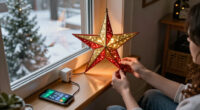 I've Waited A Year For Habitat's Sell-out £5 Christmas Star Decoration To Come Back In Stock – It's Finally Back