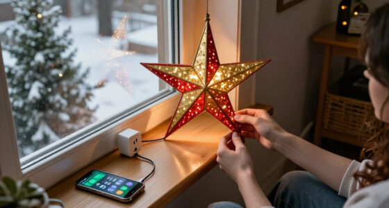 I've Waited A Year For Habitat's Sell-out £5 Christmas Star Decoration To Come Back In Stock – It's Finally Back