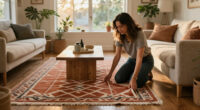 Jeremiah Brent Brings Architectural Influences To Loloi Rugs