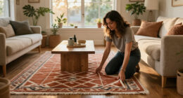 Jeremiah Brent Brings Architectural Influences To Loloi Rugs