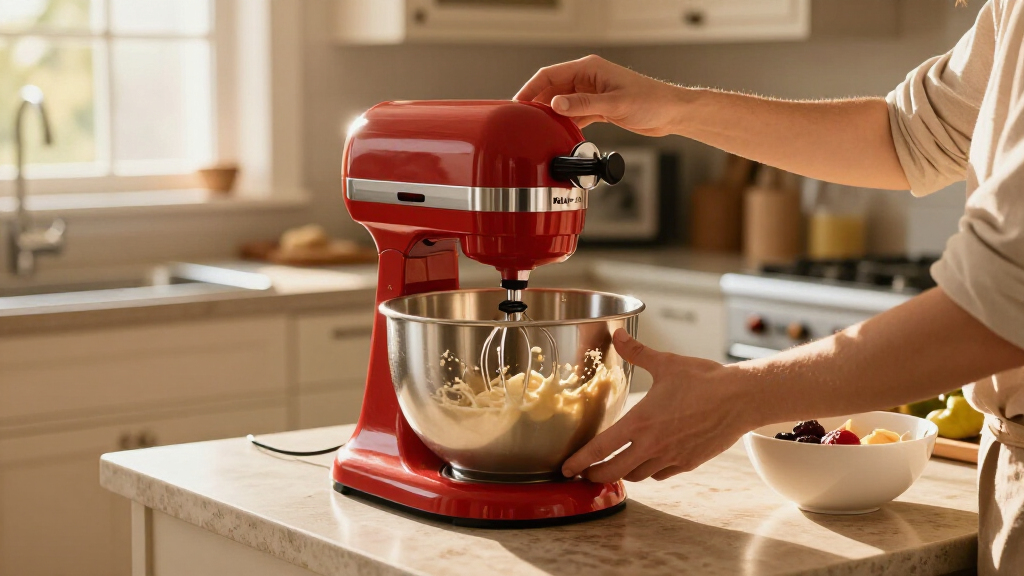 Kenwood's kMix Has Long Been Ideal Home's Most Favoured Stand Mixer – I Tested It With One Of Nigella's Best Recipes To See If It Still Holds Up All These Years Later