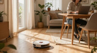Matic’s New Serene Robot Vacuum Is Designed For People Who Hate Noise