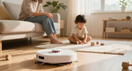 Narwal’s Flow 2 White Rethinks How Robot Vacuums Fit Into Our Homes