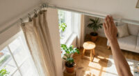 No More Overpriced Curtains: The More Affordable Way To Cover Windows