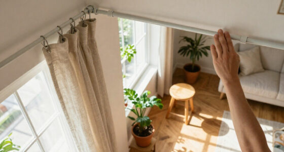 No More Overpriced Curtains: The More Affordable Way To Cover Windows