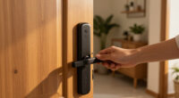 Ring’s Smart Lock Still Works Even If The Power Goes Out Thanks To A Hand Crank