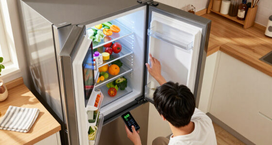 Samsung’s AI Fridges Stopped Chilling Food After A Bad Update