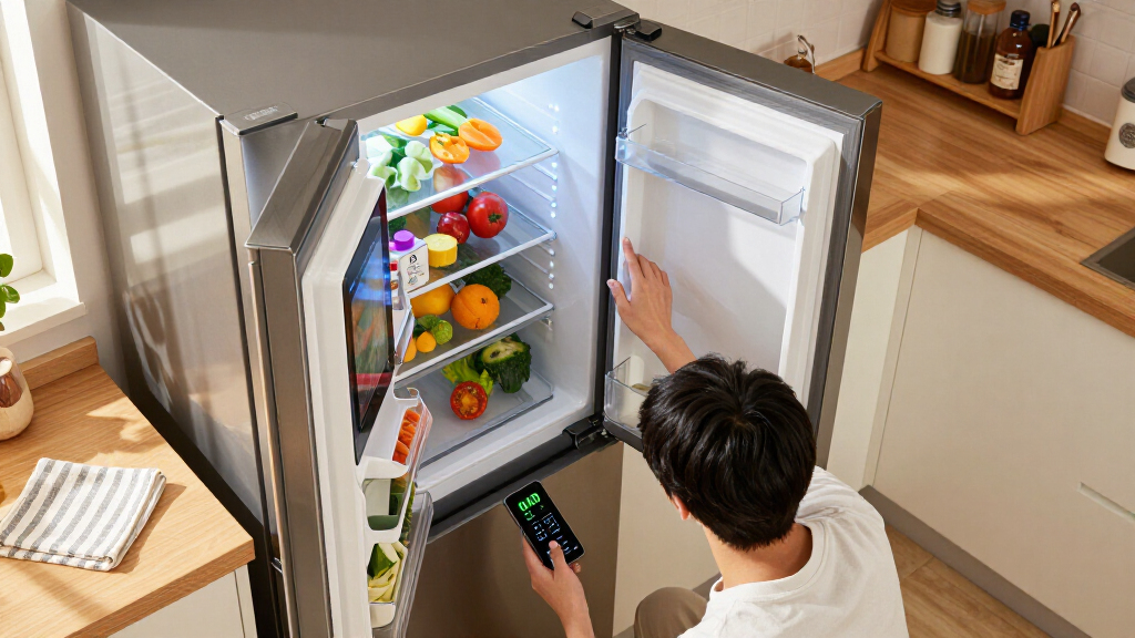 Samsung’s AI Fridges Stopped Chilling Food After A Bad Update