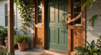 Say Goodbye To Boring Front Doors: Dave & Jenny Marrs' Gorgeous Alternative
