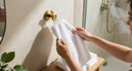 Say Goodbye To Your Towel Bar: Get A Spa-Like Vibe With A Modern Alternative