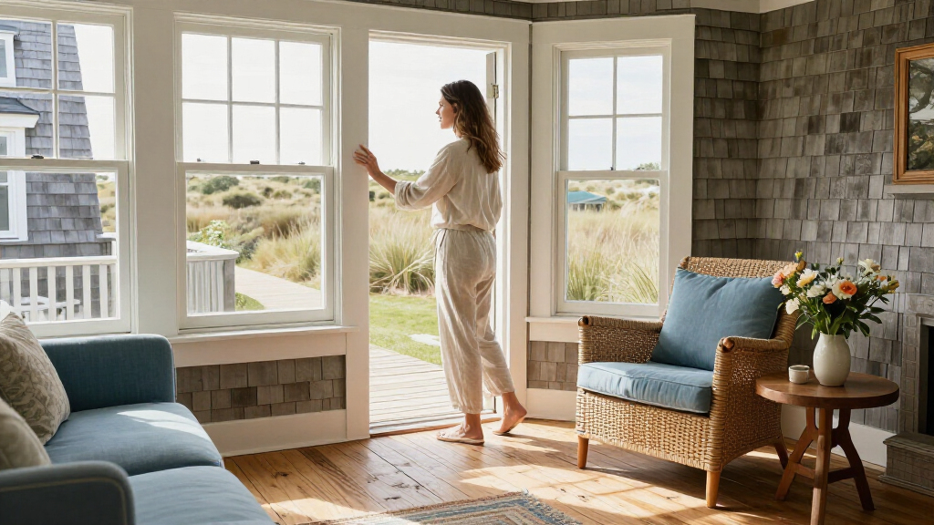 See Inside Coastal Nantucket Home Designed By One Of Jackie O.'s Favorite Boutiques
