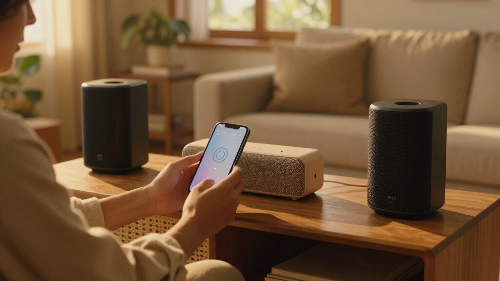 Sendspin Nears 1.0 — And Could Unite AirPlay, Sonos, And Proprietary Speakers
