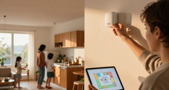 Shelly’s First mmWave Sensor Can Track 10 People Across 10 Zones — And It Works With Matter