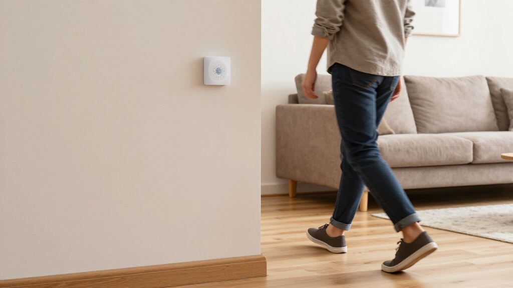 Shelly’s New Presence Sensor Simultaneously Detects Up To 10 People Without A Camera