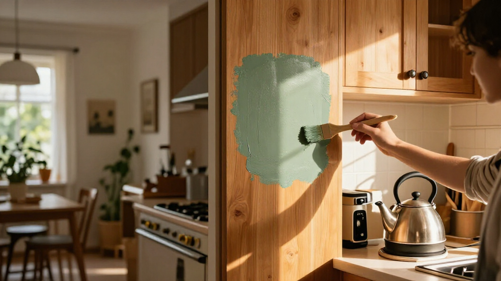 Sherwin-Williams’ 2027 Color Of The Year Takes A Lighter Approach To Green