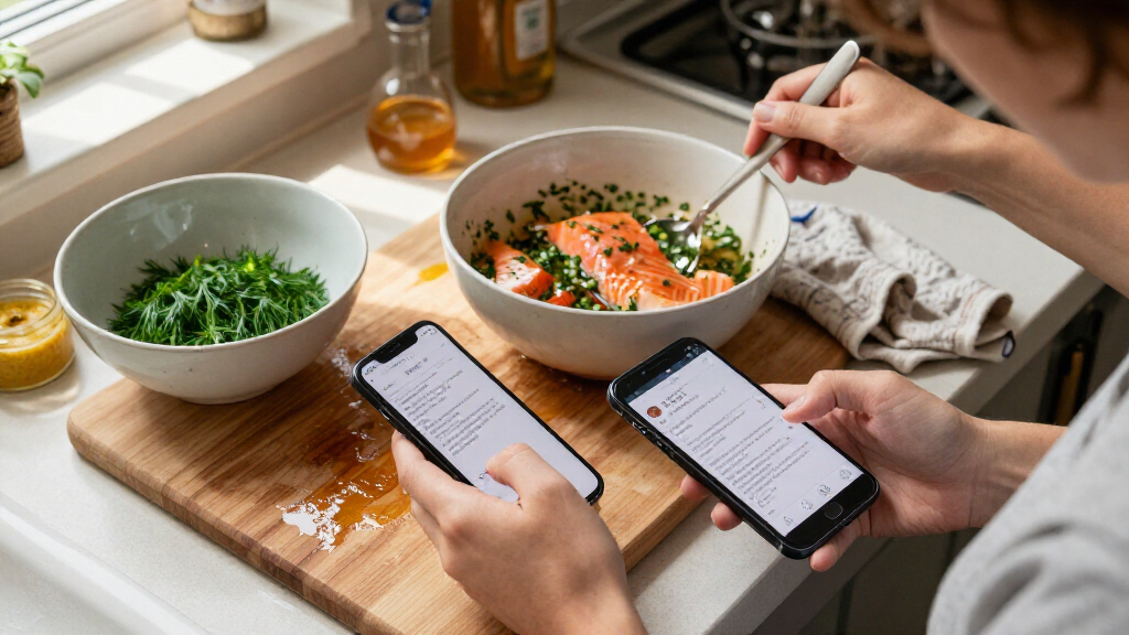 Siri's AI Found My Swedish Aunt’s Marinade Recipe — That’s When I Decided AI May Well Earn Its Spot In The Home