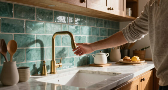 Skip Boring Backsplashes: The Modern Trend That's Set To Take Over 2027