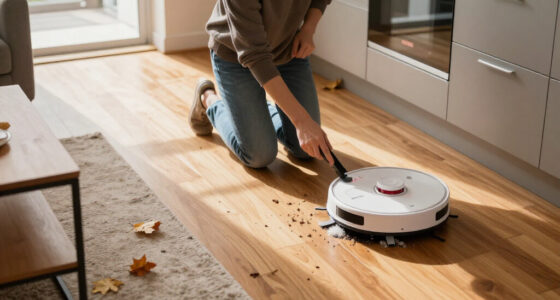 The Best Robot Vacuum And Mop Deals During October Prime Day