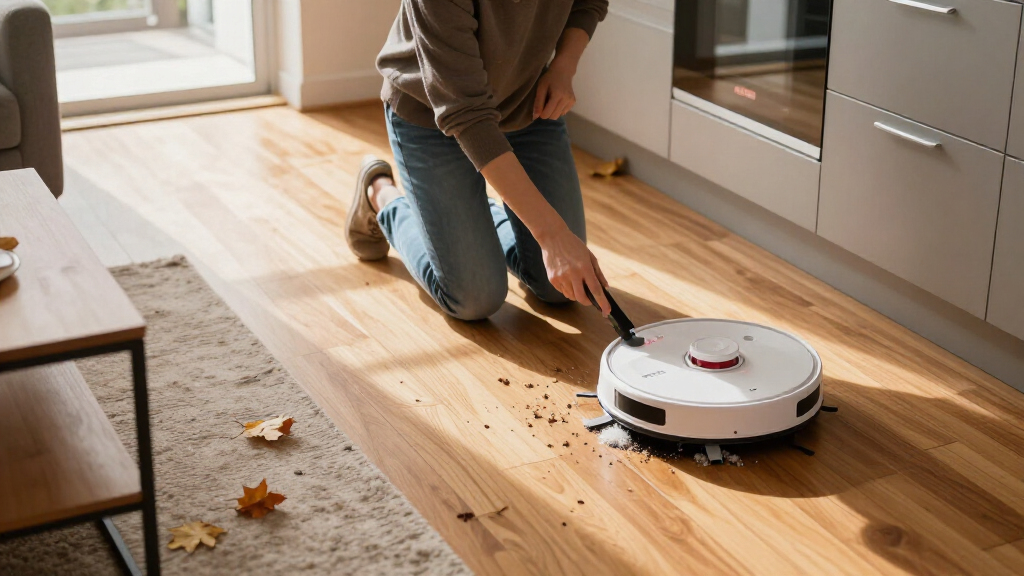 The Best Robot Vacuum And Mop Deals During October Prime Day