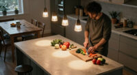 The Lighting Trend You'll Be Seeing In Kitchens Everywhere In 2027