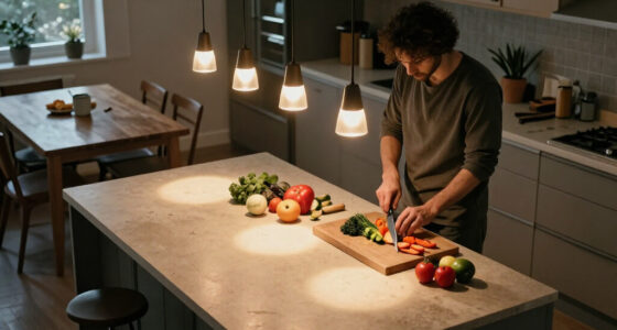 The Lighting Trend You'll Be Seeing In Kitchens Everywhere In 2027