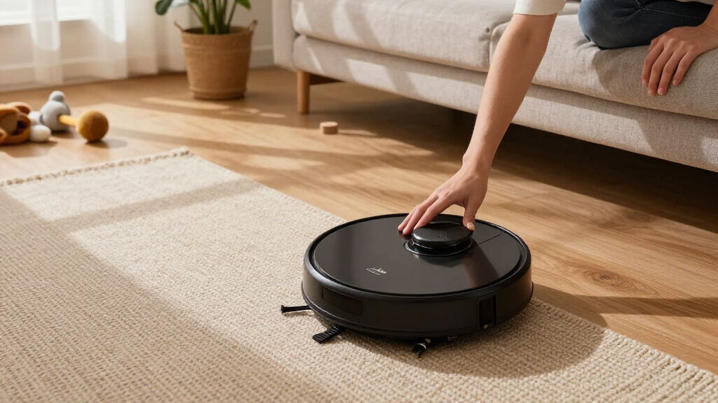 The Matic Is The First Robovac To Get An FCC Ban Waiver, Not That It Needs It