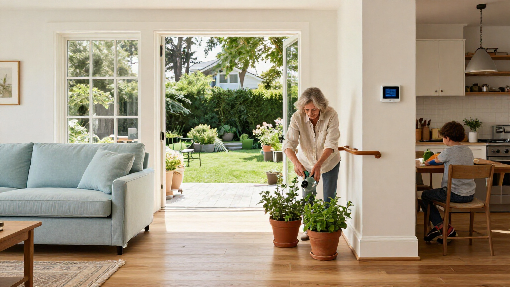 The Up Studio Designs A Hamptons Home For Living Well And Aging In Place