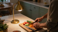 What Is Task Lighting? What The Term Actually Means And Why It's So Important For Your Home, According To Lighting Designers